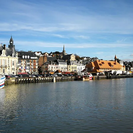 Study Du Pecheur Apartment Trouville-sur-Mer Exterior photo