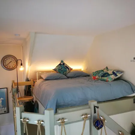 Study Du Pecheur Apartment Trouville-sur-Mer Exterior photo