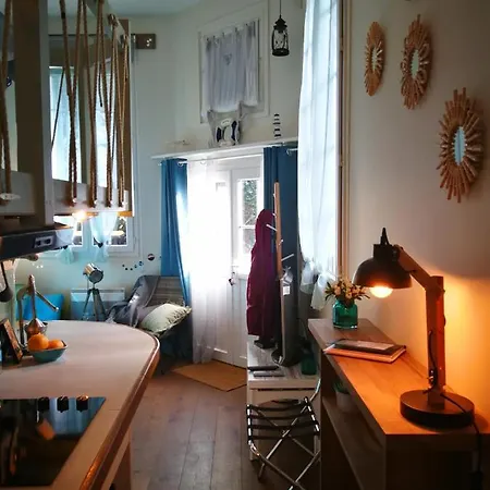Study Du Pecheur Apartment Trouville-sur-Mer Exterior photo