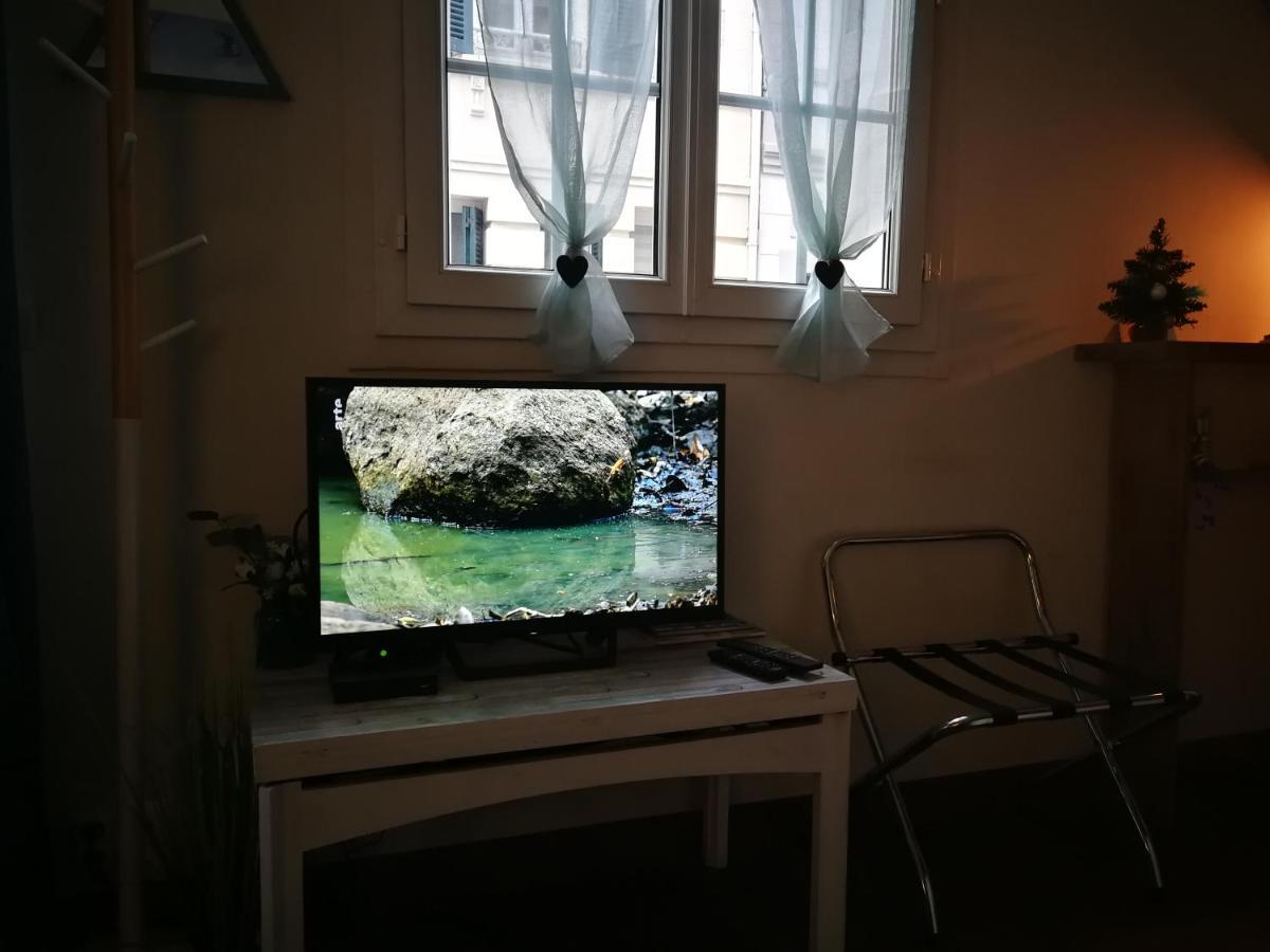 Apartment Study Du Pecheur Trouville-sur-Mer
