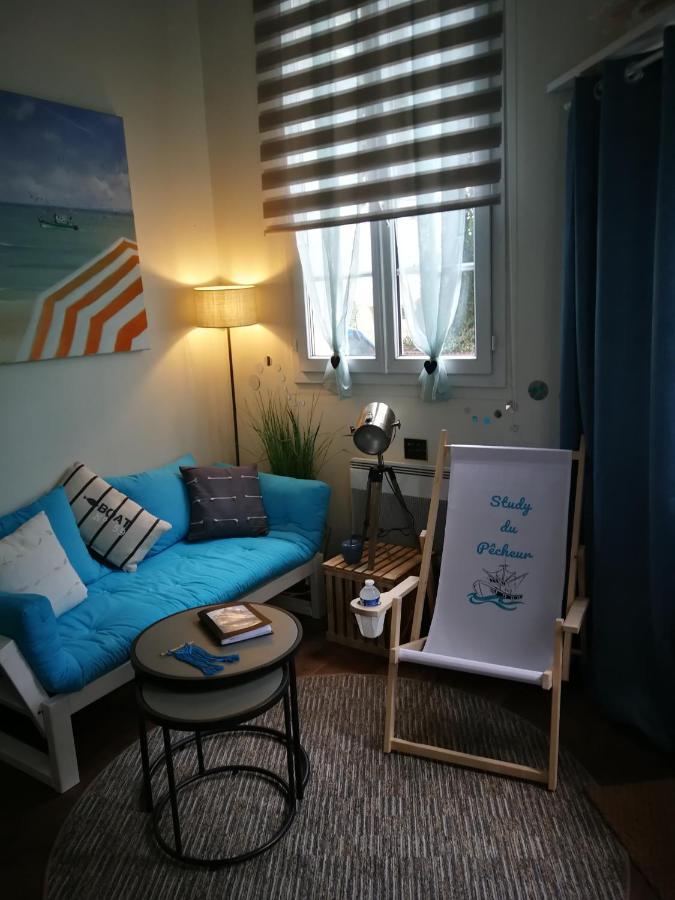 Study Du Pecheur * Trouville-sur-Mer