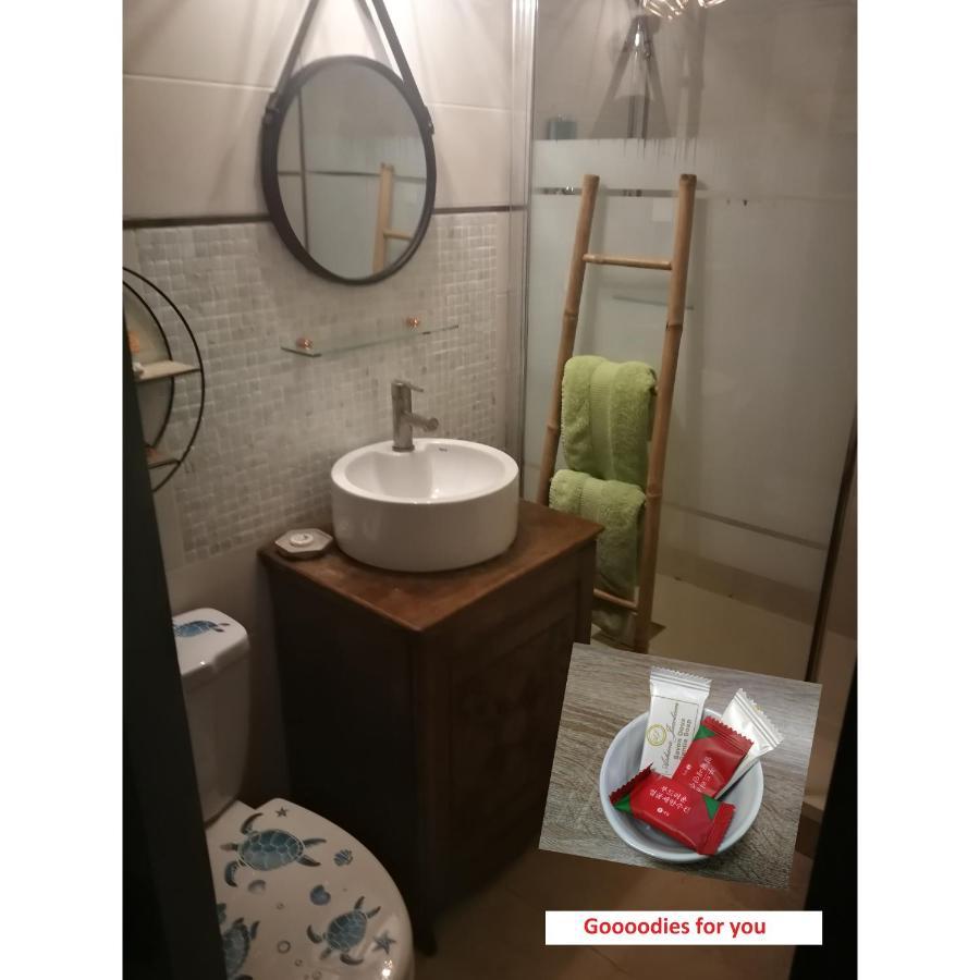 Study Du Pecheur Apartment *