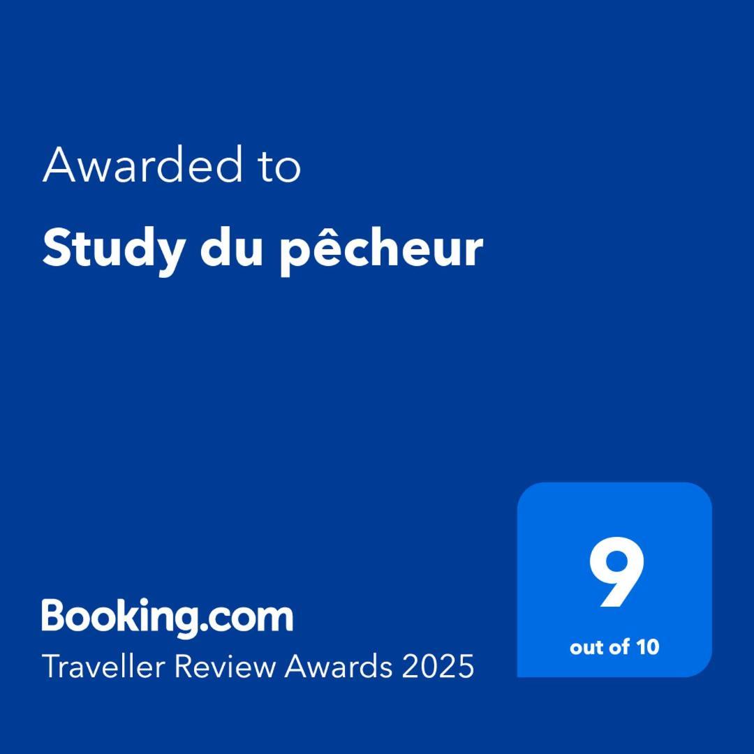 Study Du Pecheur Apartment Trouville-sur-Mer