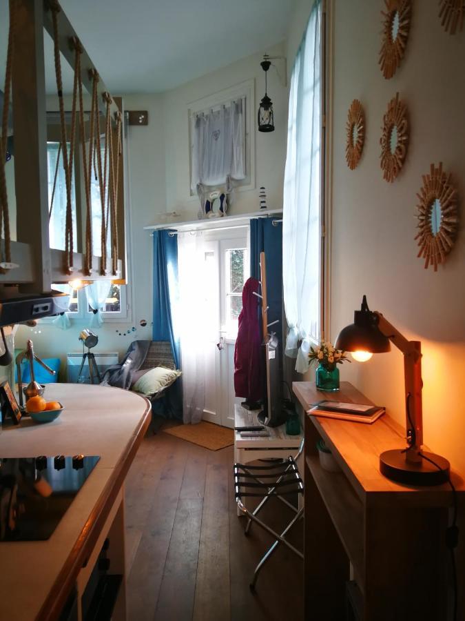 Apartment Study Du Pecheur